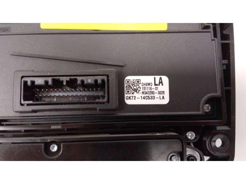 Recambio de mando calefaccion aire acondicionado para land rover discovery sport (l550) 2.0 d 4x4 referencia OEM IAM   