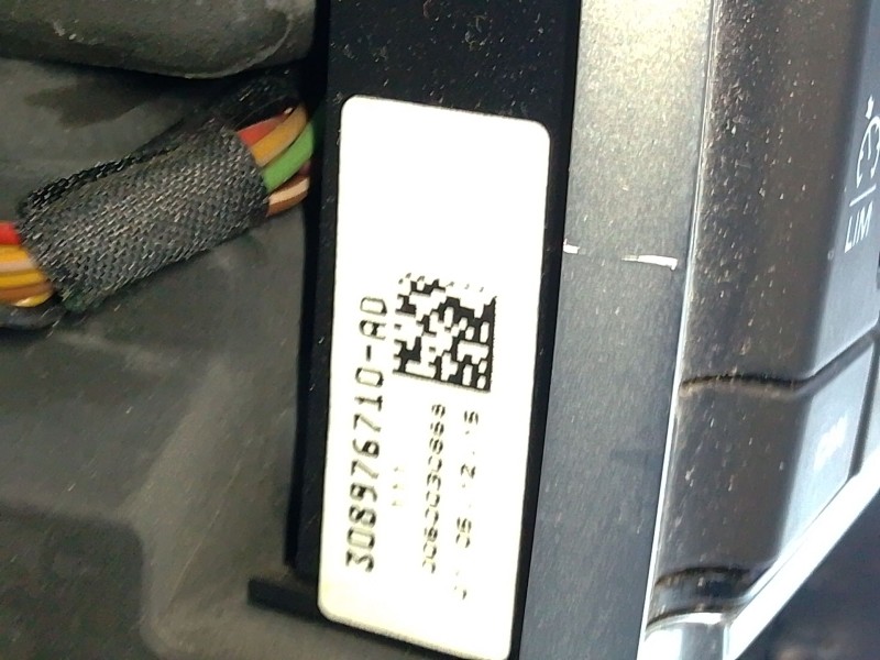 Recambio de volante para land rover discovery sport (l550) 2.0 d 4x4 referencia OEM IAM   