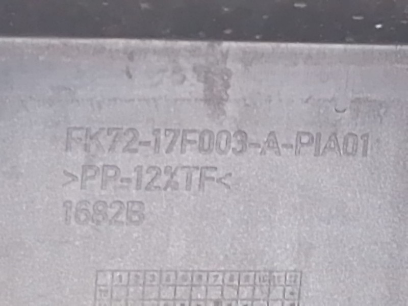 Recambio de paragolpes delantero para land rover discovery sport (l550) 2.0 d 4x4 referencia OEM IAM FK7217F003  