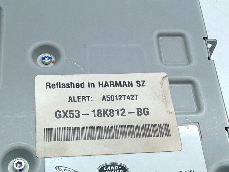 Recambio de sistema audio / radio cd para land rover discovery sport (l550) 2.0 d 4x4 referencia OEM IAM   