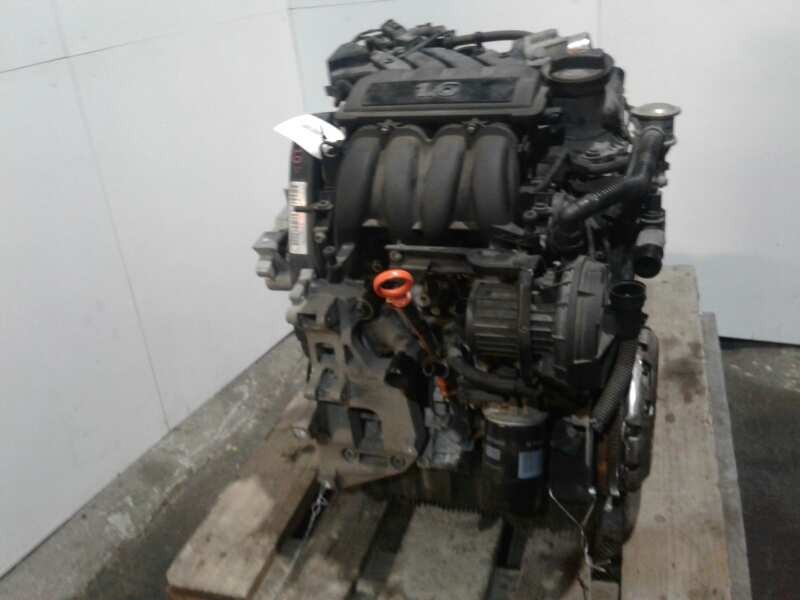 Recambio de motor completo para seat leon (1p1) reference referencia OEM IAM BSE  