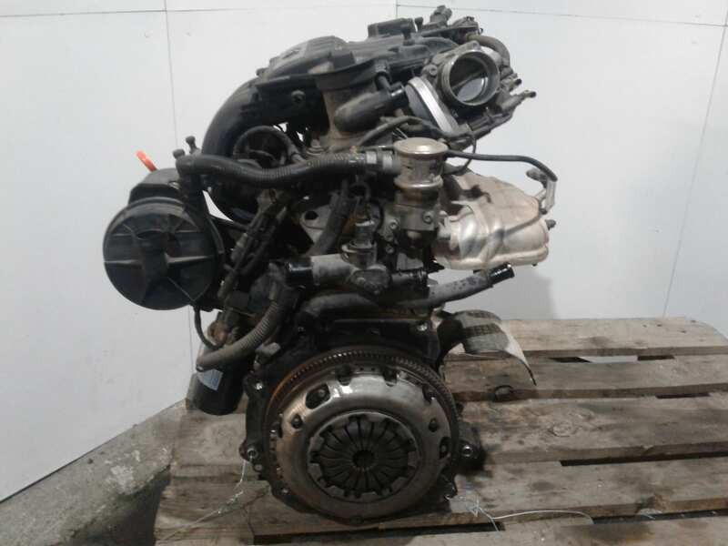 Recambio de motor completo para seat leon (1p1) reference referencia OEM IAM BSE  