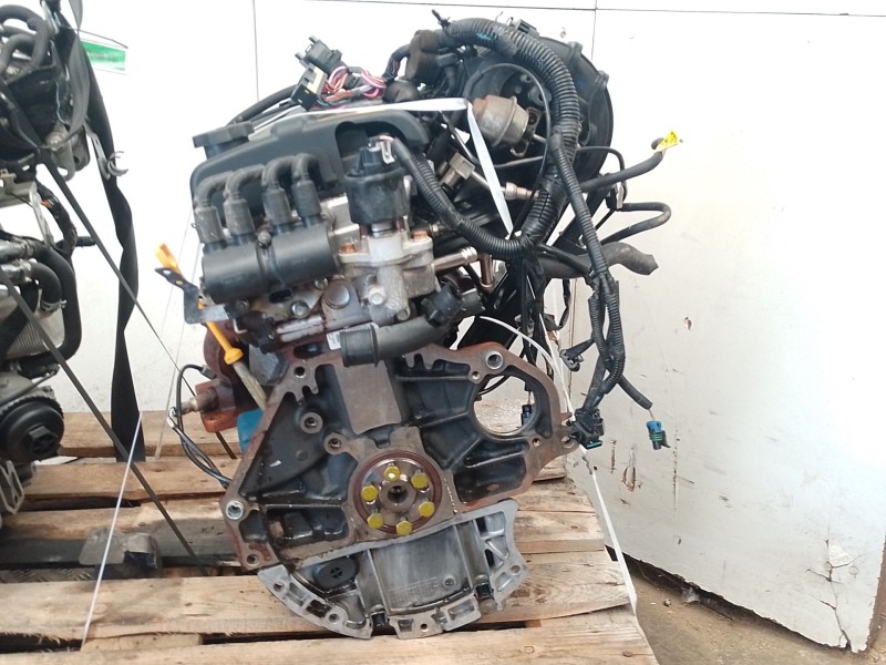 Recambio de motor completo para chevrolet aveo / kalos hatchback (t200) 1.4 16v referencia OEM IAM F14D4-G  