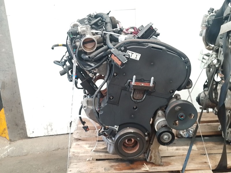 Recambio de motor completo para chevrolet aveo / kalos hatchback (t200) 1.4 16v referencia OEM IAM F14D4-G  