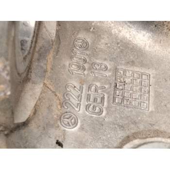 Recambio de mangueta delantera izquierda para mercedes-benz clase s (w222, v222, x222) s 350 bluetec / d (222.132, 222.032, 222.