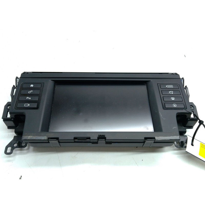Recambio de pantalla multifuncion para land rover discovery sport (l550) 2.0 d 4x4 referencia OEM IAM   