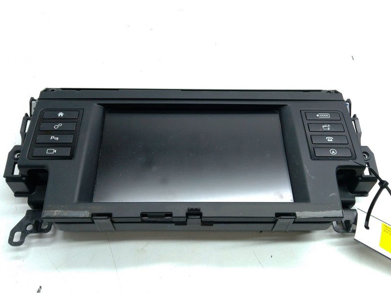 Recambio de pantalla multifuncion para land rover discovery sport (l550) 2.0 d 4x4 referencia OEM IAM   