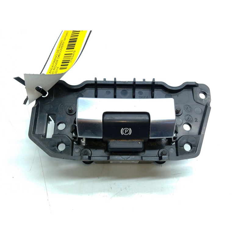 Recambio de palanca freno de mano para land rover discovery sport (l550) 2.0 d 4x4 referencia OEM IAM FK7228623AA  
