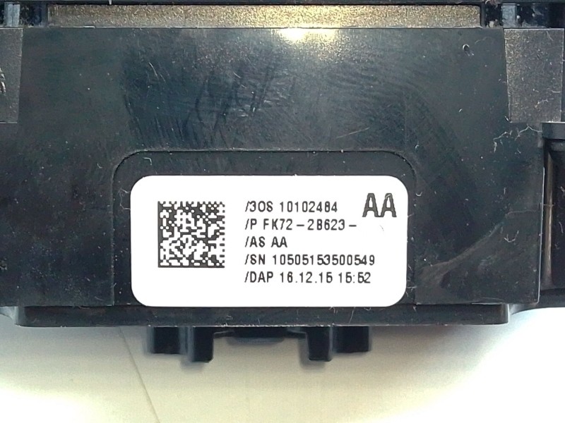 Recambio de palanca freno de mano para land rover discovery sport (l550) 2.0 d 4x4 referencia OEM IAM FK7228623AA  