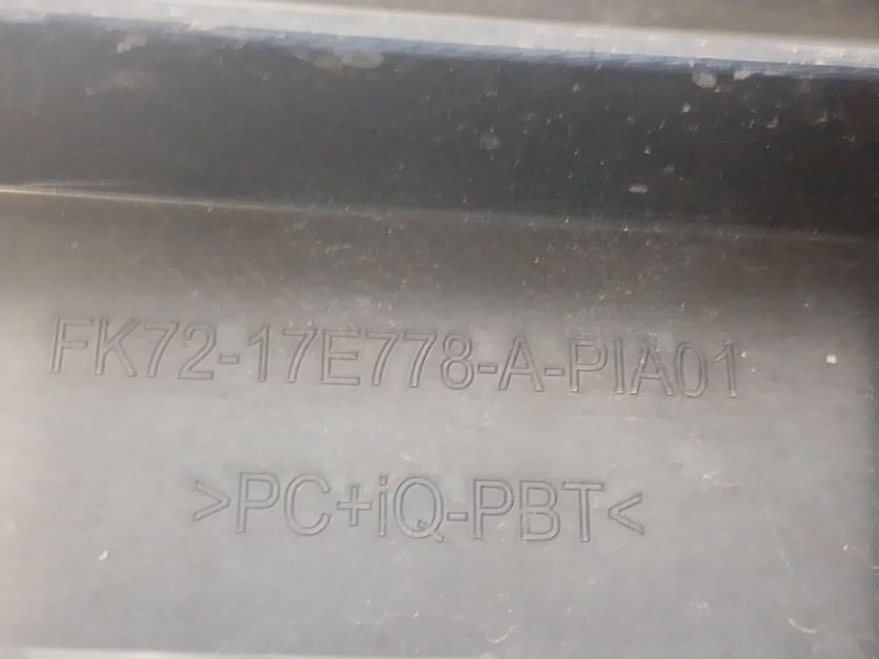Recambio de panel frontal para land rover discovery sport (l550) 2.0 d 4x4 referencia OEM IAM FK7217E778  