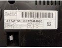 CUADRO INSTRUMENTOS GK7210849EC 