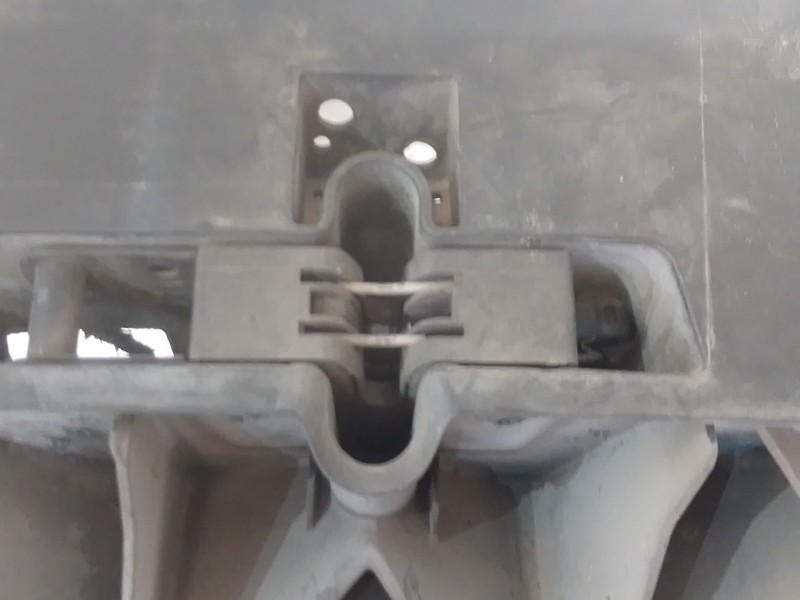 Recambio de panel frontal para seat altea (5p1) 2.0 tdi 16v referencia OEM IAM   