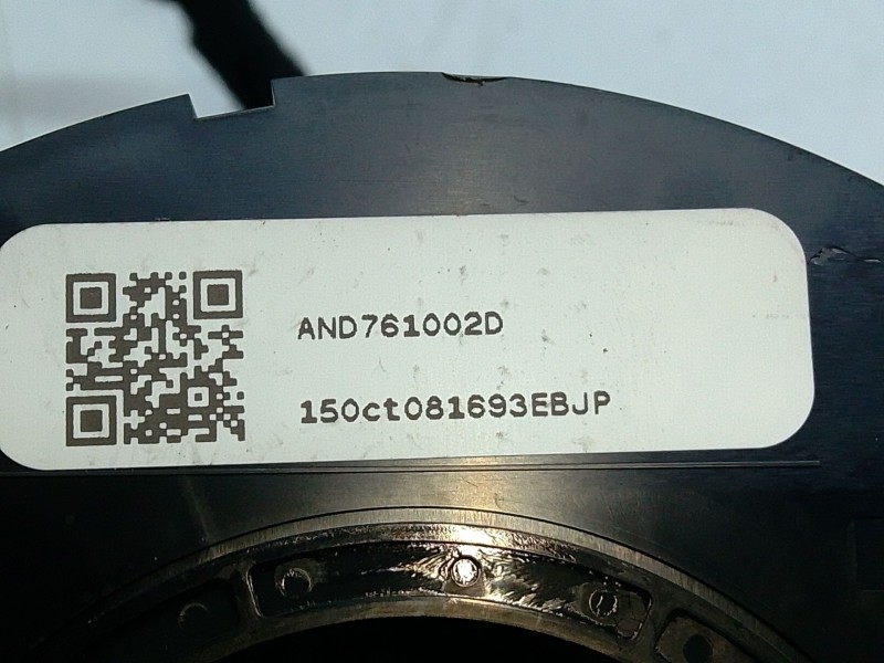 Recambio de anillo airbag para land rover discovery sport (l550) 2.0 d 4x4 referencia OEM IAM   