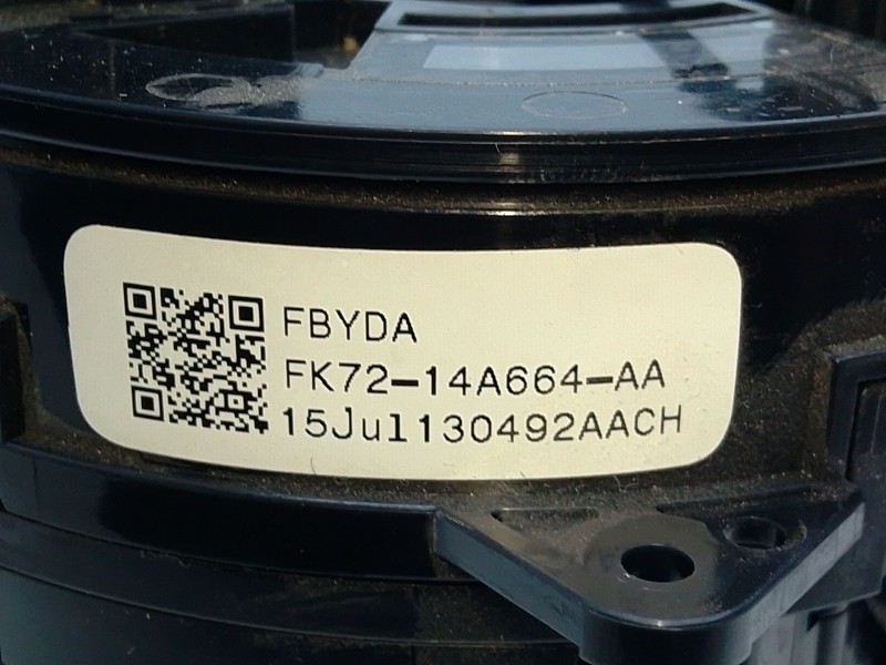 Recambio de anillo airbag para land rover discovery sport (l550) 2.0 d 4x4 referencia OEM IAM   