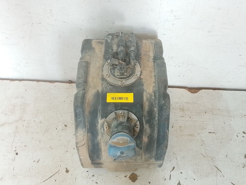 Recambio de deposito adblue para nissan nt500 35.15 referencia OEM IAM   