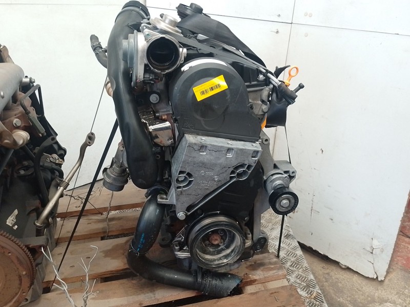 Recambio de motor completo para seat ibiza iii (6l1) 1.9 tdi referencia OEM IAM AXR  