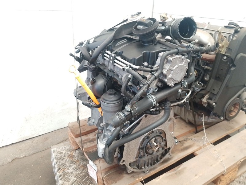 Recambio de motor completo para seat ibiza iii (6l1) 1.9 tdi referencia OEM IAM AXR  