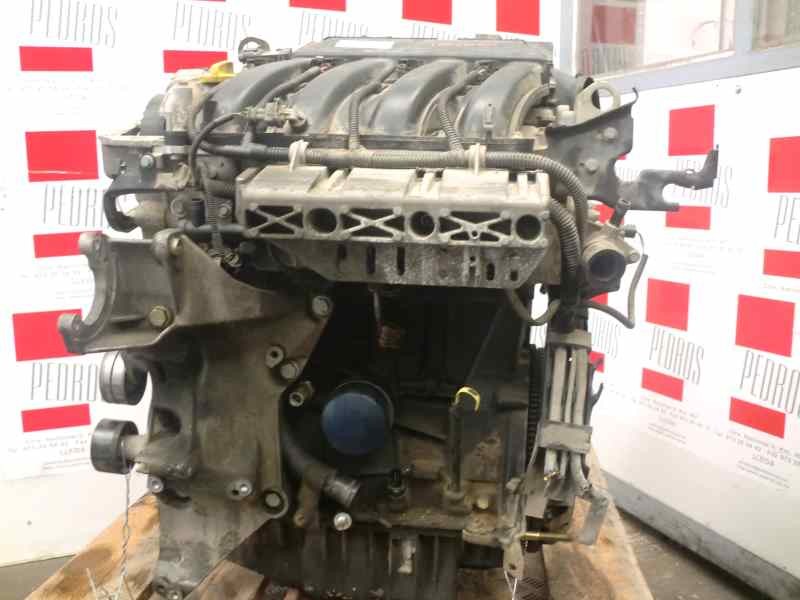 Recambio de motor completo para renault laguna ii (bg0) 1.8 cat referencia OEM IAM F4P 770  