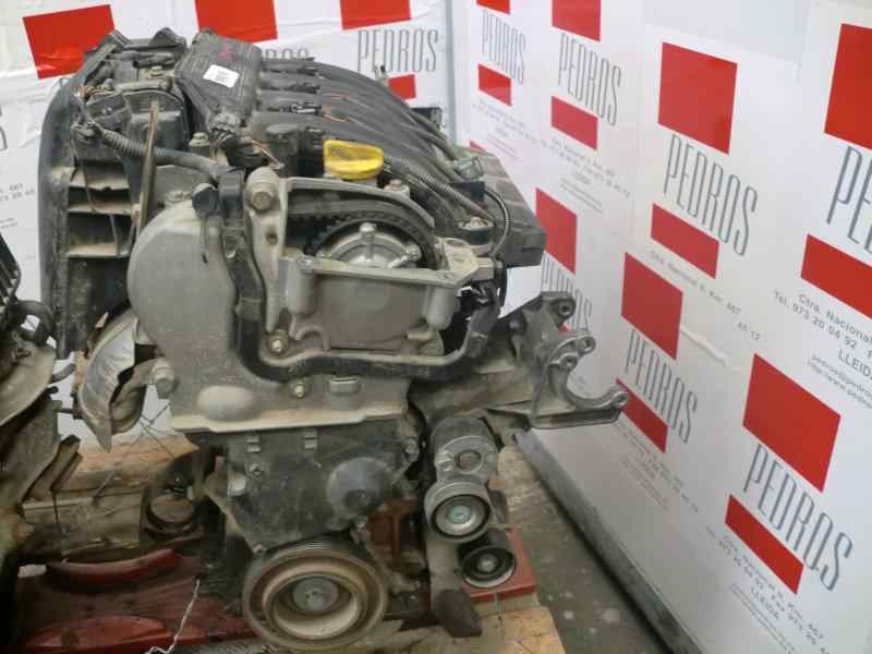 Recambio de motor completo para renault laguna ii (bg0) 1.8 cat referencia OEM IAM F4P 770  