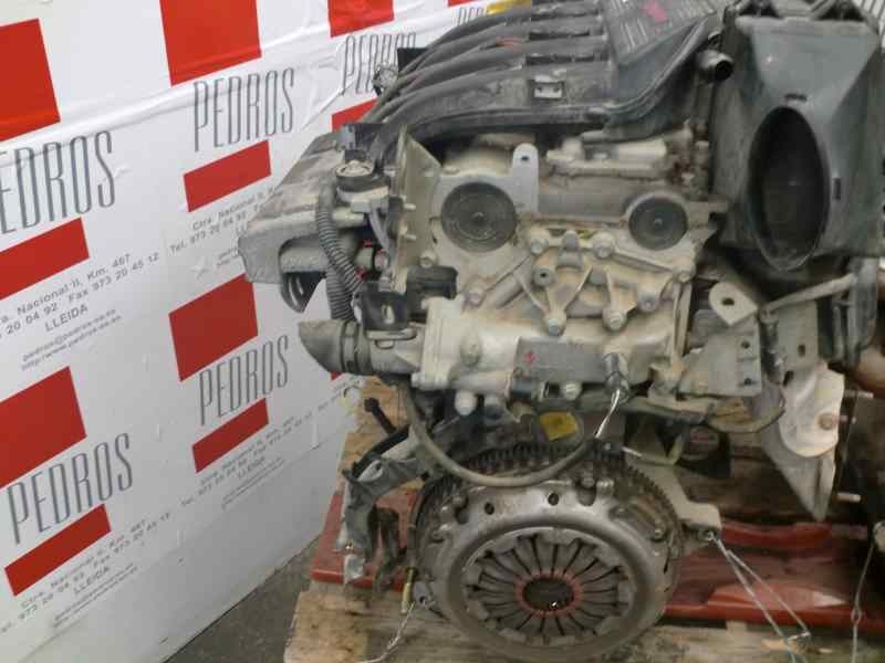 Recambio de motor completo para renault laguna ii (bg0) 1.8 cat referencia OEM IAM F4P 770  