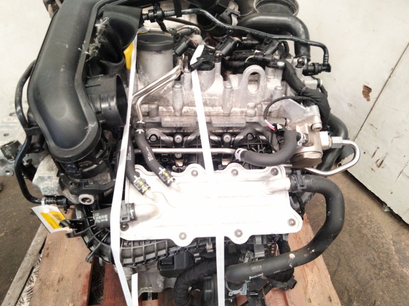 Recambio de motor completo para seat arona style edition referencia OEM IAM CHZ  