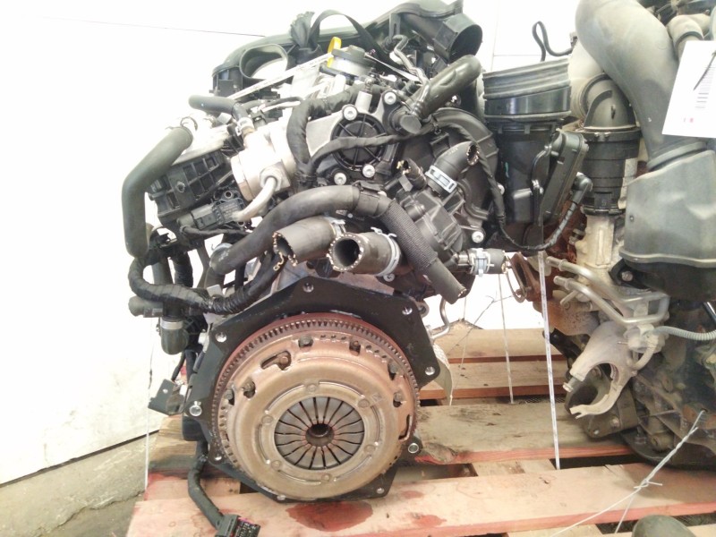Recambio de motor completo para seat arona style edition referencia OEM IAM CHZ  