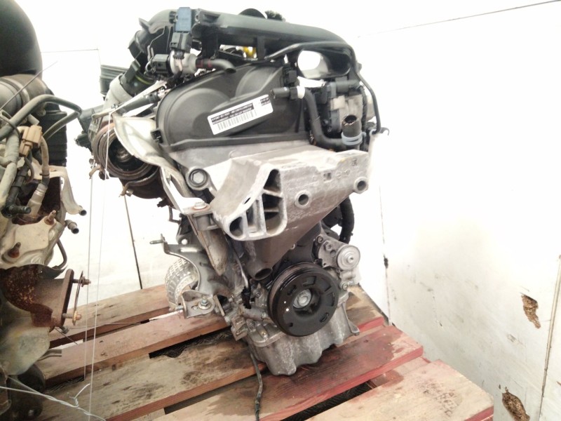 Recambio de motor completo para seat arona style edition referencia OEM IAM CHZ  