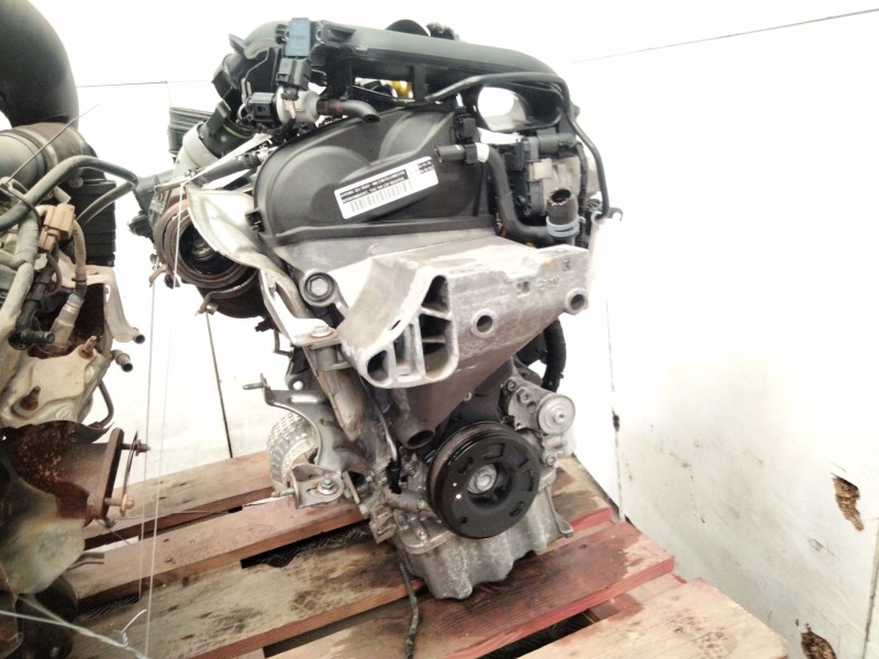Recambio de motor completo para seat arona style edition referencia OEM IAM CHZ  