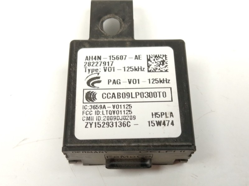 Recambio de modulo electronico para land rover discovery sport (l550) 2.0 d 4x4 referencia OEM IAM   