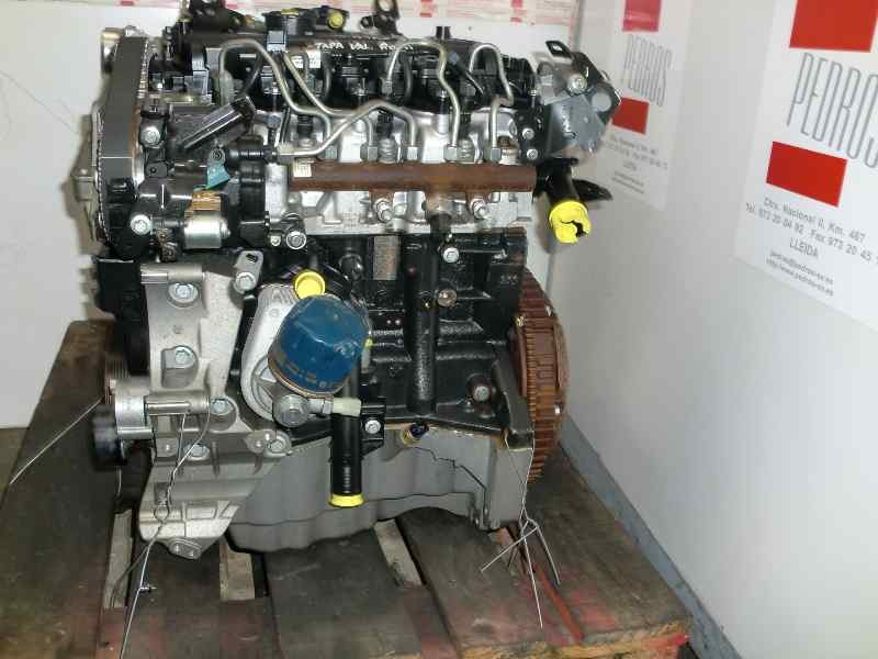 Recambio de motor completo para nissan note (e11e) 1.5 dci turbodiesel cat referencia OEM IAM K9KC400 MILANUNCIOS 126547
