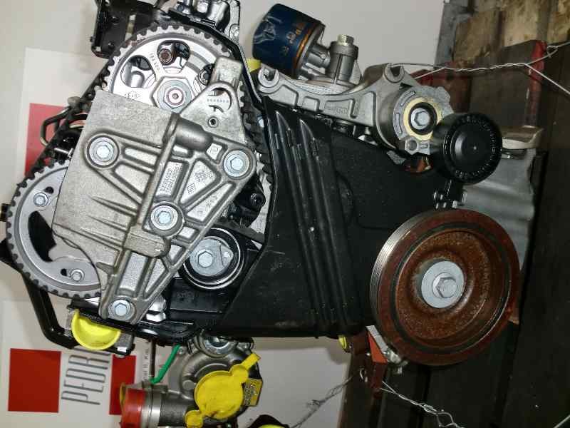 Recambio de motor completo para nissan note (e11e) 1.5 dci turbodiesel cat referencia OEM IAM K9KC400 MILANUNCIOS 126547
