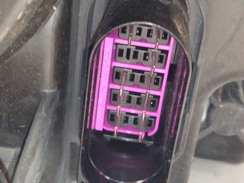 Recambio de faro izquierdo para volkswagen golf vii alltrack (ba5) referencia OEM IAM 2K1941005B  