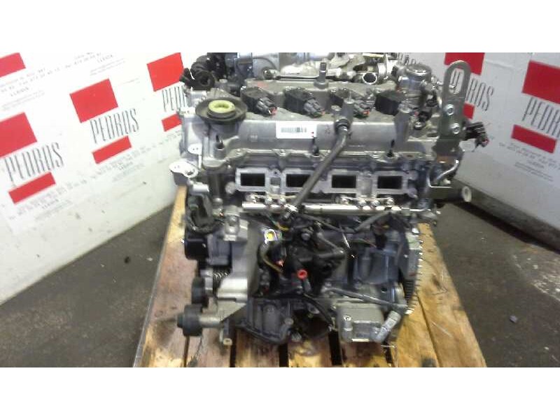 Recambio de motor completo para nissan juke (f15) 1.2 16v cat referencia OEM IAM HRA2 MALO 
