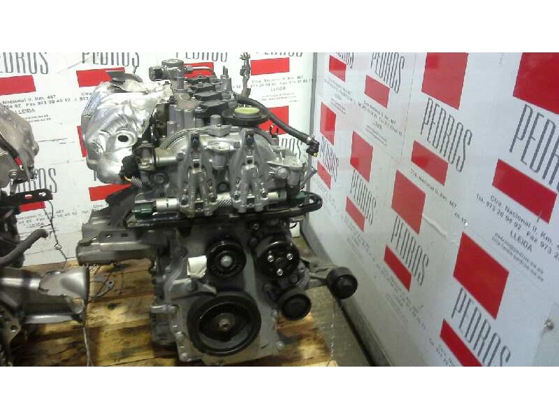 Recambio de motor completo para nissan juke (f15) 1.2 16v cat referencia OEM IAM HRA2 MALO 