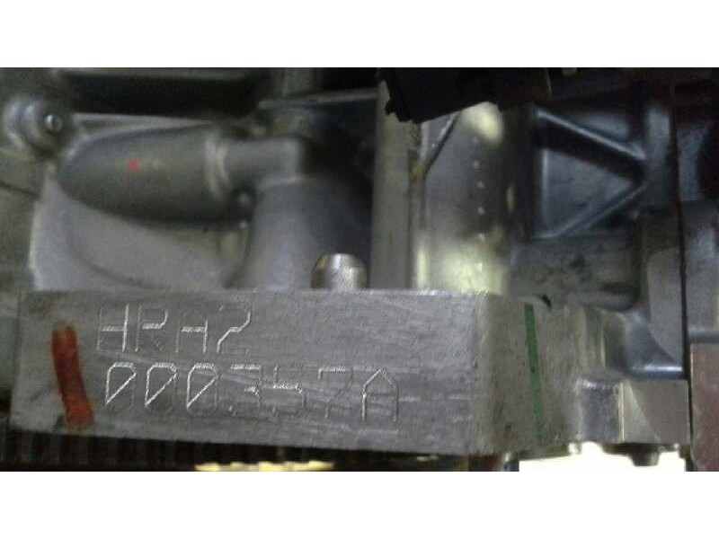 Recambio de motor completo para nissan juke (f15) 1.2 16v cat referencia OEM IAM HRA2 MALO 