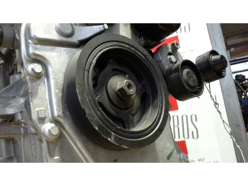 Recambio de motor completo para nissan juke (f15) 1.2 16v cat referencia OEM IAM HRA2 MALO 