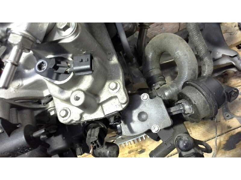 Recambio de motor completo para nissan juke (f15) 1.2 16v cat referencia OEM IAM HRA2 MALO 