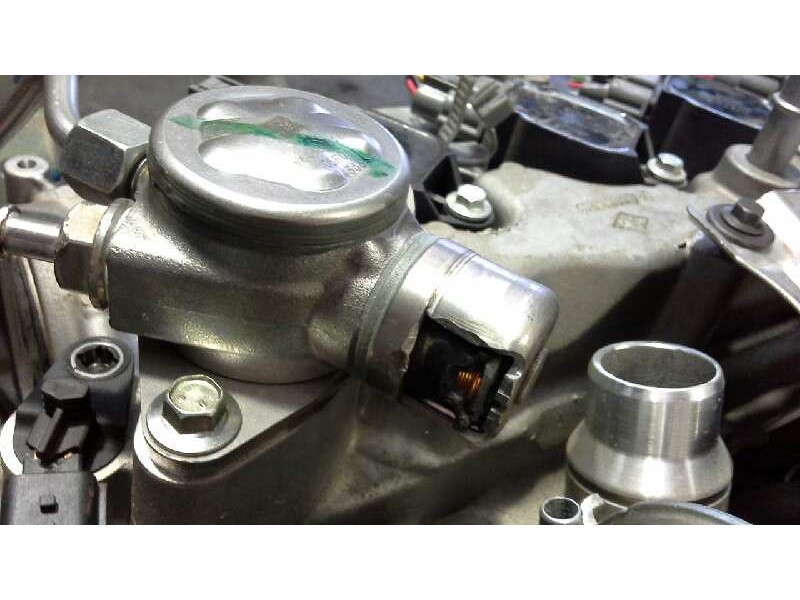 Recambio de motor completo para nissan juke (f15) 1.2 16v cat referencia OEM IAM HRA2 MALO 