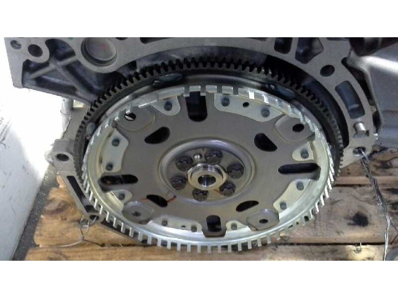 Recambio de motor completo para nissan juke (f15) 1.2 16v cat referencia OEM IAM HRA2 MALO 