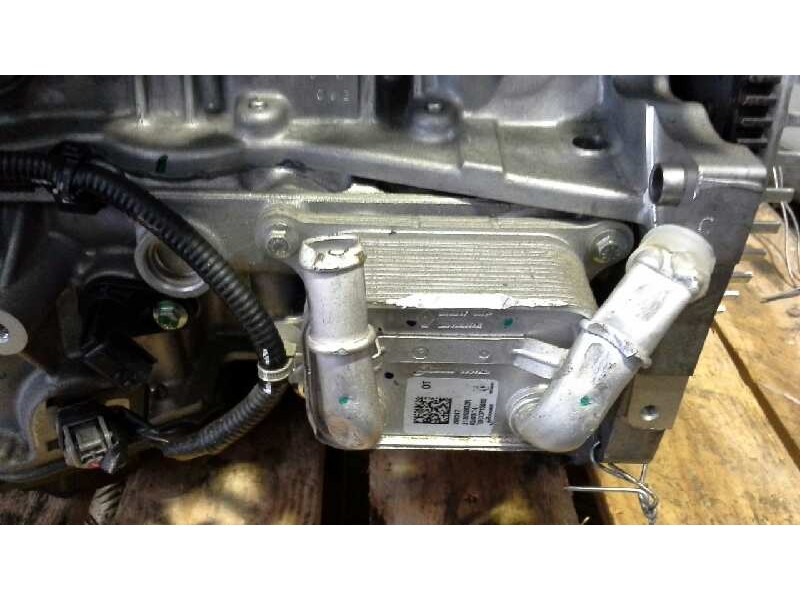 Recambio de motor completo para nissan juke (f15) 1.2 16v cat referencia OEM IAM HRA2 MALO 