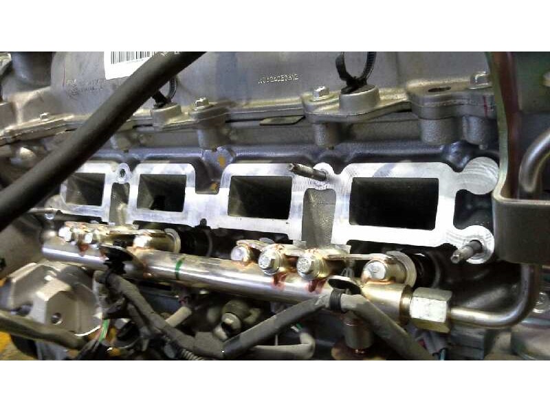 Recambio de motor completo para nissan juke (f15) 1.2 16v cat referencia OEM IAM HRA2 MALO 