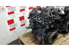 Recambio de motor completo para nissan juke (f15) 1.2 16v cat referencia OEM IAM HRA2 MALO  2