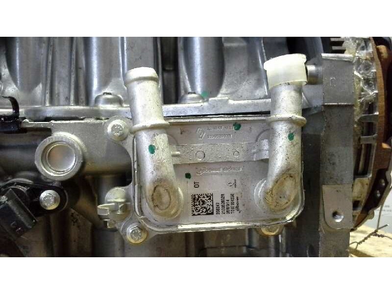 Recambio de motor completo para nissan juke (f15) 1.2 16v cat referencia OEM IAM HRA2 MALO 