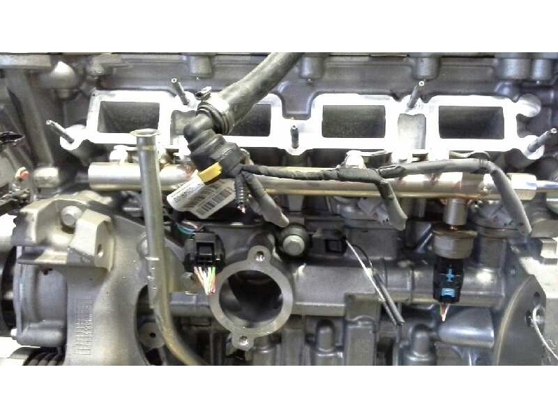 Recambio de motor completo para nissan juke (f15) 1.2 16v cat referencia OEM IAM HRA2 MALO 