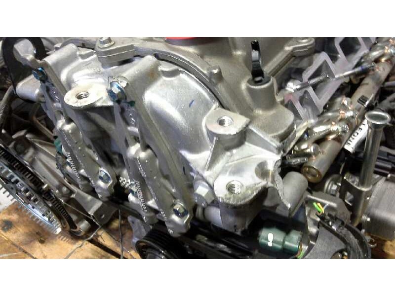 Recambio de motor completo para nissan juke (f15) 1.2 16v cat referencia OEM IAM HRA2 MALO 
