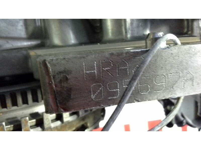 Recambio de motor completo para nissan juke (f15) 1.2 16v cat referencia OEM IAM HRA2 MALO 