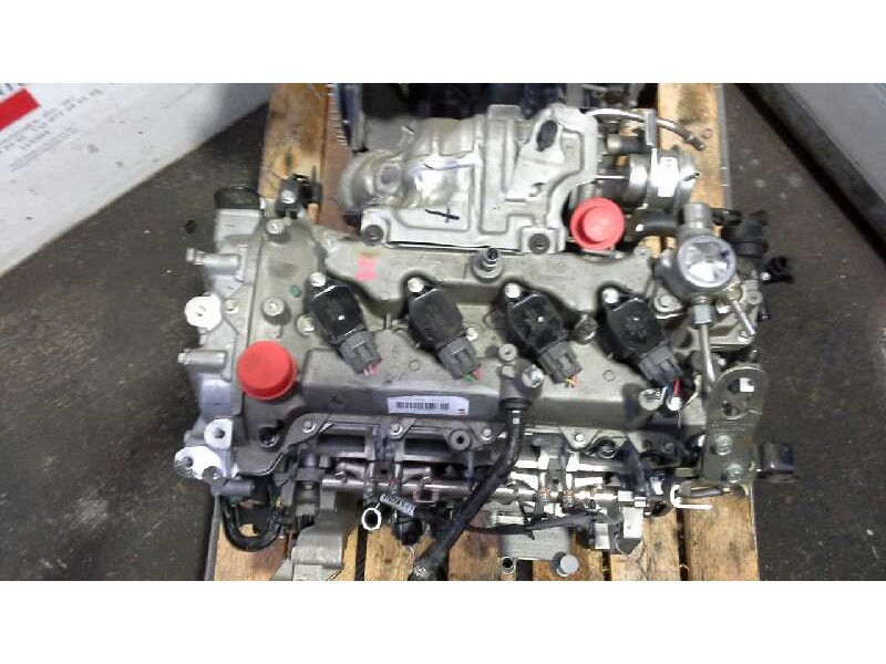 Recambio de motor completo para nissan juke (f15) 1.2 16v cat referencia OEM IAM HRA2 MALO 