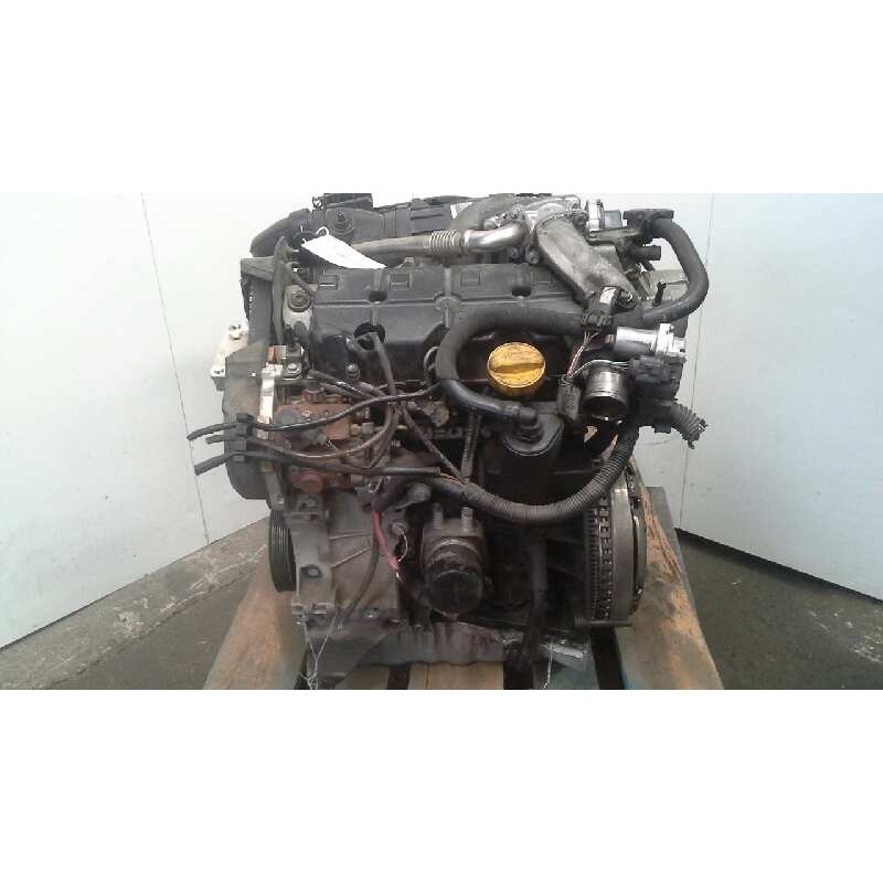 Recambio de motor completo para renault megane ii berlina 3p confort dynamique referencia OEM IAM F9QL818  J4 33 02 01