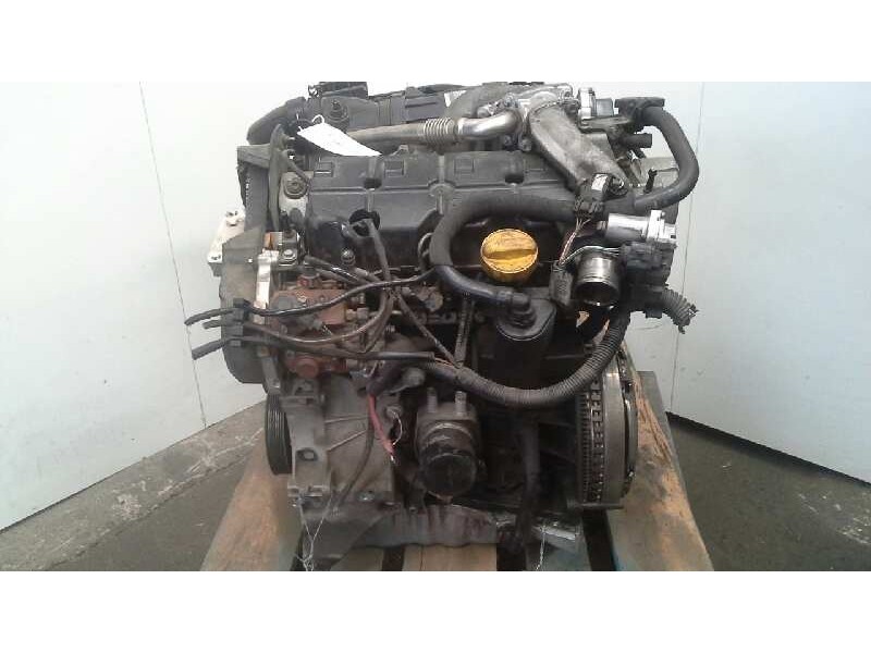 Recambio de motor completo para renault megane ii berlina 3p confort dynamique referencia OEM IAM F9QL818  J4 33 02 01