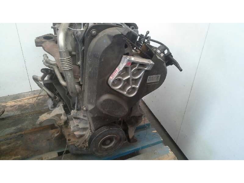 Recambio de motor completo para renault megane ii berlina 3p confort dynamique referencia OEM IAM F9QL818  J4 33 02 01
